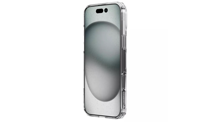 TPU чохол Nillkin Nature Pro Magnetic для Apple iPhone 16 (6.1