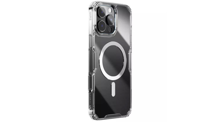 TPU чохол Nillkin Nature Pro Magnetic для Apple iPhone 16 Pro (6.3