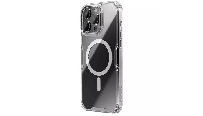 TPU чохол Nillkin Nature Pro Magnetic для Apple iPhone 16 Pro (6.3