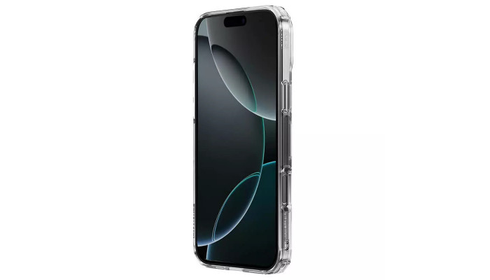 TPU чохол Nillkin Nature Pro Magnetic для Apple iPhone 16 Pro (6.3