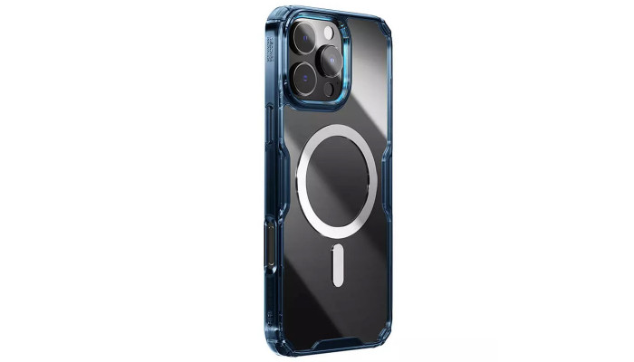 TPU чехол Nillkin Nature Pro Magnetic для Apple iPhone 16 Pro (6.3