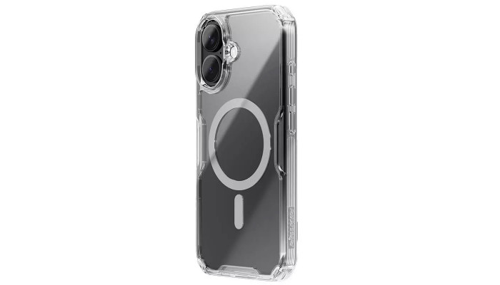 TPU чохол Nillkin Nature Pro Magnetic для Apple iPhone 16 Plus (6.7