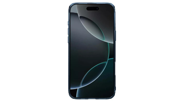 TPU чехол Nillkin Nature Pro Magnetic для Apple iPhone 16 Pro Max (6.9