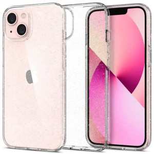 TPU чехол Molan Cano Jelly Sparkle для Apple iPhone 14 Plus (6.7