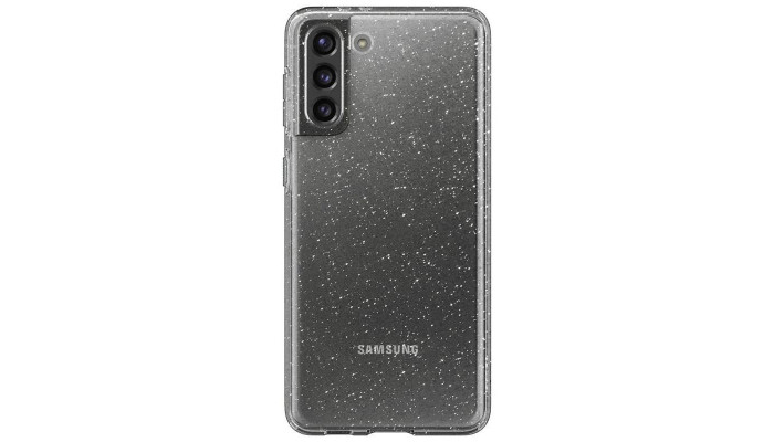 TPU чохол Molan Cano Jelly Sparkle для Samsung Galaxy S23+ Прозорий - фото