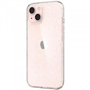 TPU чехол Molan Cano Jelly Sparkle для Apple iPhone 15 (6.1