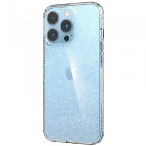 TPU чехол Molan Cano Jelly Sparkle для Apple iPhone 15 Pro (6.1