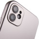 Чехол ультратонкий TPU Serene для Apple iPhone 12 (6.1