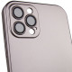 Чохол ультратонкий TPU Serene для Apple iPhone 12 Pro Max (6.7