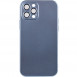 Чохол ультратонкий TPU Serene для Apple iPhone 12 Pro Max (6.7") Turquoise