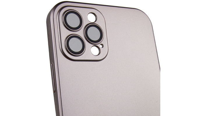 Чохол ультратонкий TPU Serene для Apple iPhone 13 Pro Max (6.7