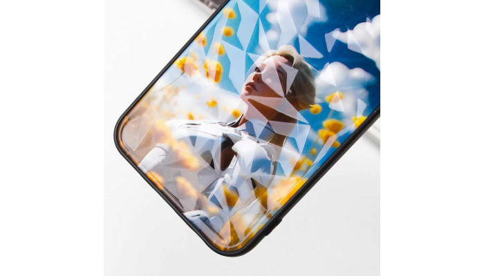 TPU+PC чехол Prisma Ladies Full Camera для Apple iPhone 12 (6.1