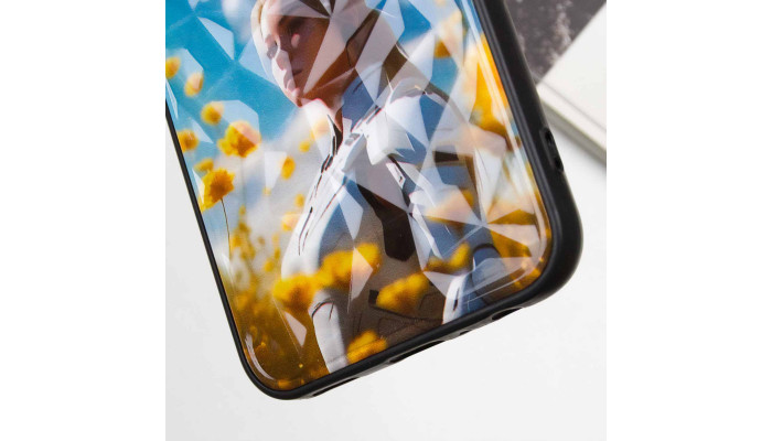 TPU+PC чехол Prisma Ladies Full Camera для Apple iPhone 12 (6.1