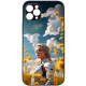 TPU+PC чехол Prisma Ladies Full Camera для Apple iPhone 12 Pro (6.1