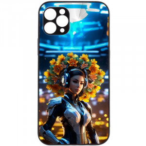 TPU+PC чохол Prisma Ladies Full Camera для Apple iPhone 12 Pro (6.1