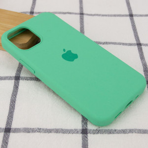 Чехол Silicone Case Full Protective (AA) для Apple iPhone 13 (6.1