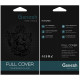 Захисне скло Ganesh (Full Cover) для Apple iPhone 7 plus / 8 plus (5.5
