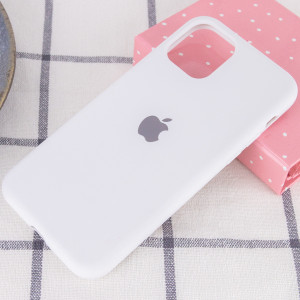 Чехол Silicone Case Full Protective (AA) для Apple iPhone 11 Pro (5.8