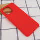 Силиконовый чехол Candy для Xiaomi Mi 11 Красный - фото