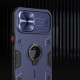 TPU+PC чохол Nillkin CamShield Armor (шторка на камеру) для Apple iPhone 12 Pro Max (6.7
