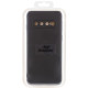 Чохол Silicone Cover Lakshmi Full Camera (A) для Samsung Galaxy S10 Чорний / Black - фото