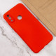 Чехол Silicone Cover Lakshmi Full Camera (A) для Xiaomi Redmi Note 7 / Note 7 Pro / Note 7s Красный / Red - фото