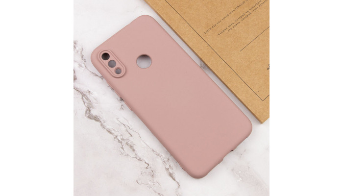Чохол Silicone Cover Lakshmi Full Camera (A) для Xiaomi Redmi Note 7 / Note 7 Pro / Note 7s Рожевий / Pink Sand - фото