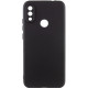 Чехол Silicone Cover Lakshmi Full Camera (A) для Xiaomi Redmi Note 7 / Note 7 Pro / Note 7s Черный / Black - фото