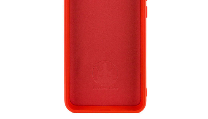 Чохол Silicone Cover Lakshmi Full Camera (A) для Xiaomi Redmi 8 Червоний / Red - фото