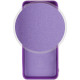 Чохол Silicone Cover Lakshmi Full Camera (A) для Samsung Galaxy A71 Фіолетовий / Purple - фото