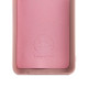Чехол Silicone Cover Lakshmi Full Camera (A) для Xiaomi Redmi Note 9 / Redmi 10X Розовый / Pink Sand - фото