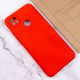 Чехол Silicone Cover Lakshmi Full Camera (A) для Xiaomi Redmi 9C Красный / Red - фото