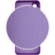 Чохол Silicone Cover Lakshmi Full Camera (A) для Samsung Galaxy S21 Фіолетовий / Purple - фото