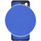 Чохол Silicone Cover Lakshmi Full Camera (A) для Samsung Galaxy A32 4G Синій / Midnight Blue - фото