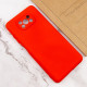 Чохол Silicone Cover Lakshmi Full Camera (A) для Xiaomi Poco X3 NFC / Poco X3 Pro Червоний / Red - фото