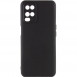 Чохол Silicone Cover Lakshmi Full Camera (A) для Oppo A54 4G Чорний / Black
