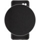 Чехол Silicone Cover Lakshmi Full Camera (A) для Oppo A54 4G Черный / Black - фото