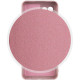 Чохол Silicone Cover Lakshmi Full Camera (A) для TECNO POP 5 Рожевий / Pink Sand - фото
