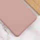 Чехол Silicone Cover Lakshmi Full Camera (A) для TECNO POP 5 Розовый / Pink Sand - фото