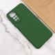 Чехол Silicone Cover Lakshmi Full Camera (A) для Xiaomi Redmi 10 Зеленый / Dark green - фото
