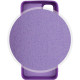 Чехол Silicone Cover Lakshmi Full Camera (A) для Xiaomi Redmi 10 Фиолетовый / Purple - фото