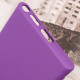 Чехол Silicone Cover Lakshmi Full Camera (A) для Samsung Galaxy S22 Ultra Фиолетовый / Purple - фото