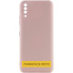 Чехол Silicone Cover Lakshmi Full Camera (A) для Xiaomi Poco X4 Pro 5G Розовый / Pink Sand - фото
