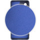 Чохол Silicone Cover Lakshmi Full Camera (A) для Samsung Galaxy A73 5G Синій / Midnight Blue - фото