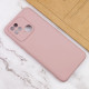 Чехол Silicone Cover Lakshmi Full Camera (A) для Xiaomi Redmi 10C Розовый / Pink Sand - фото