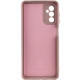 Чехол Silicone Cover Lakshmi Full Camera (A) для Samsung Galaxy M23 5G / M13 4G Розовый / Pink Sand - фото