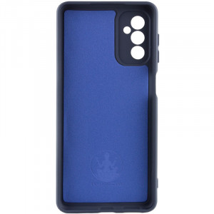 Чехол Silicone Cover Lakshmi Full Camera (A) для Samsung Galaxy M23 5G / M13 4G Синий / Midnight Blue