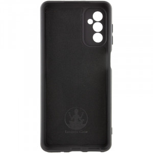 Чехол Silicone Cover Lakshmi Full Camera (A) для Samsung Galaxy M23 5G / M13 4G Черный / Black