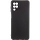 Чохол Silicone Cover Lakshmi Full Camera (A) для Samsung Galaxy M53 5G Чорний / Black - фото