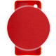 Чехол Silicone Cover Lakshmi Full Camera (A) для TECNO Spark 8C Красный / Red - фото